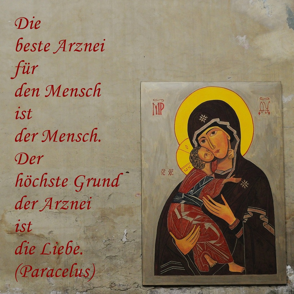 Mensch und Liebe
